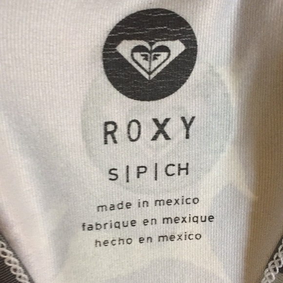 Roxy hibiscus Camo Tank - Picture 4 of 5